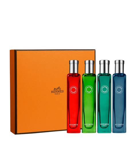 Hermès perfumes and colognes 